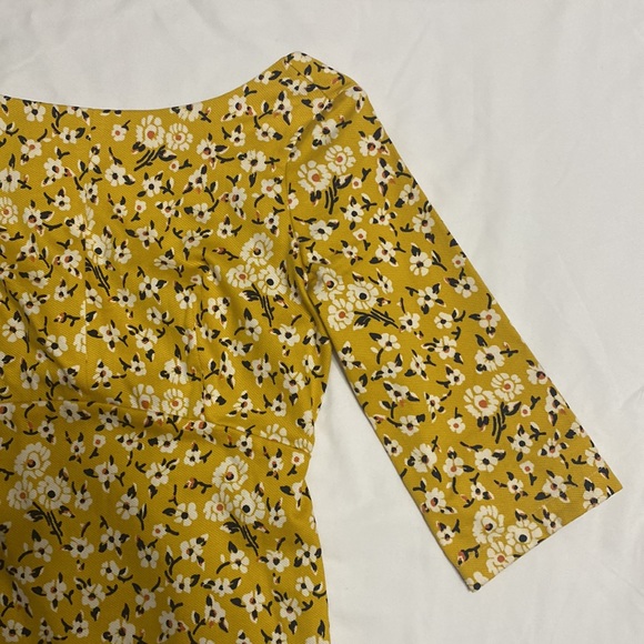 Zara Floral Dress - Picture 3 of 9